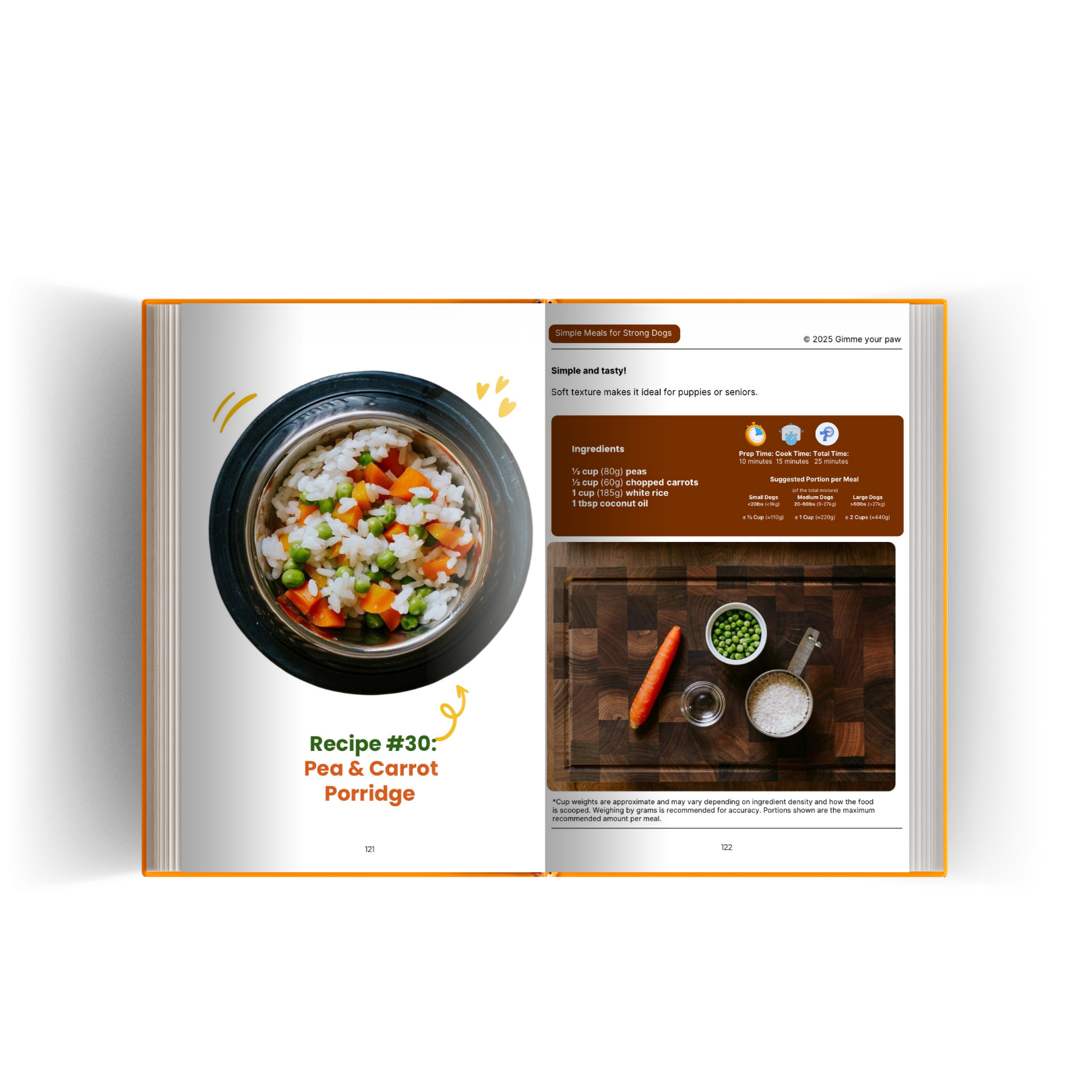 Healthy Dog Cookbook