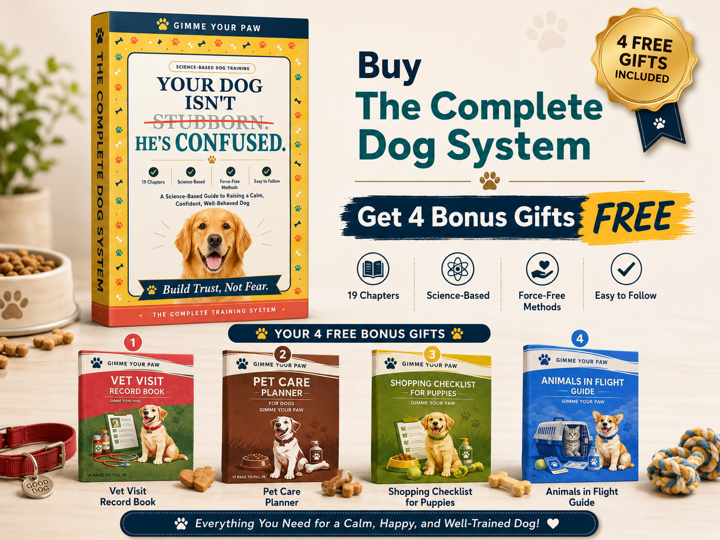 The ultimate Dog Training