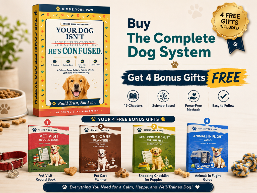 The ultimate Dog Training